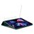 Чехол для планшета Spigen Apple iPad Pro 11"(2022/2021/2020/2018) Urban Fit, Military Green (ACS01056), изображение 6 Чехол для планшета Spigen Apple iPad Pro 11"(2022/2021/2020/2018) Urban Fit, Military Green (ACS01056), изображение 6