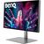 Монитор BenQ PD2725U DARK GREY (9H.LJXLA.TBE), изображение 3 Монитор BenQ PD2725U DARK GREY (9H.LJXLA.TBE), изображение 3