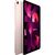 Планшет Apple iPad Air 10.9" M1 Wi-Fi + Cellular 256GB Pink (MM723RK/A), изображение 2 Планшет Apple iPad Air 10.9" M1 Wi-Fi + Cellular 256GB Pink (MM723RK/A), изображение 2