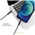 Дата кабель USB-C to USB-C 0.2m CBFLEXTT0 60W Intaleo (1283126559495), зображення 3 Дата кабель USB-C to USB-C 0.2m CBFLEXTT0 60W Intaleo (1283126559495), зображення 3