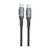 Дата кабель USB-C to USB-C 2.0m CBGPD100WTT2 100W Intaleo (1283126559570) Дата кабель USB-C to USB-C 2.0m CBGPD100WTT2 100W Intaleo (1283126559570)