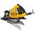 Дисковая пила DeWALT 1500 Вт, диск 190х30 мм, 4.0 кг (DWE5615), изображение 4 Дисковая пила DeWALT 1500 Вт, диск 190х30 мм, 4.0 кг (DWE5615), изображение 4