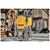 Фрезер DeWALT 2300 Вт, 9000 - 22000 об/мин, цанговый патрон 12 мм, 6.1 кг (DWE625), изображение 5 Фрезер DeWALT 2300 Вт, 9000 - 22000 об/мин, цанговый патрон 12 мм, 6.1 кг (DWE625), изображение 5