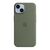Чохол до мобільного телефона Apple iPhone 14 Silicone Case with MagSafe - Olive,Model A2910 (MQU83ZE/A), зображення 4 Чохол до мобільного телефона Apple iPhone 14 Silicone Case with MagSafe - Olive,Model A2910 (MQU83ZE/A), зображення 4