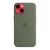 Чохол до мобільного телефона Apple iPhone 14 Silicone Case with MagSafe - Olive,Model A2910 (MQU83ZE/A), зображення 7 Чохол до мобільного телефона Apple iPhone 14 Silicone Case with MagSafe - Olive,Model A2910 (MQU83ZE/A), зображення 7
