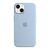Чехол для мобильного телефона Apple iPhone 14 Silicone Case with MagSafe - Sky,Model A2910 (MQU93ZE/A) Чехол для мобильного телефона Apple iPhone 14 Silicone Case with MagSafe - Sky,Model A2910 (MQU93ZE/A)