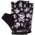 Велоперчатки PowerPlay 5454 Череп S (5454_S_Skulls), изображение 2 Велоперчатки PowerPlay 5454 Череп S (5454_S_Skulls), изображение 2
