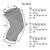 Фиксатор колена Power System Neo Knee Support PS-6012 Black/Red L (PS-6012_L_Black-Red), изображение 7 Фиксатор колена Power System Neo Knee Support PS-6012 Black/Red L (PS-6012_L_Black-Red), изображение 7