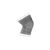 Фиксатор колена Power System Knee Support PS-6002 Grey M (PS-6002_M_Grey), изображение 2 Фиксатор колена Power System Knee Support PS-6002 Grey M (PS-6002_M_Grey), изображение 2