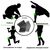 Фиксатор колена Power System Knee Support PS-6002 Grey M (PS-6002_M_Grey), изображение 4 Фиксатор колена Power System Knee Support PS-6002 Grey M (PS-6002_M_Grey), изображение 4