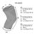 Фиксатор колена Power System Knee Support PS-6002 Grey M (PS-6002_M_Grey), изображение 5 Фиксатор колена Power System Knee Support PS-6002 Grey M (PS-6002_M_Grey), изображение 5