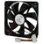 Кулер для корпуса Cooling Baby 14025S Black Кулер для корпуса Cooling Baby 14025S Black