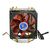 Кулер для процессора Cooling Baby R90 RED LED, изображение 4 Кулер для процессора Cooling Baby R90 RED LED, изображение 4