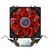 Кулер для процессора Cooling Baby R90 RED LED Кулер для процессора Cooling Baby R90 RED LED