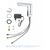 Смеситель Grohe EUROSMART COSMOPOLITAN E ХРОМ (36325001), изображение 2 Смеситель Grohe EUROSMART COSMOPOLITAN E ХРОМ (36325001), изображение 2