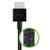 Кабель мультимедийный HDMI to HDMI 1.0m V2.1 Belkin (AV10176BT1M-BLK), изображение 2 Кабель мультимедийный HDMI to HDMI 1.0m V2.1 Belkin (AV10176BT1M-BLK), изображение 2
