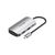Концентратор Vention USB3.1 Type-C --> USB 3.0x4/PD 100W Hub 5-in-1 (TNBHB) Концентратор Vention USB3.1 Type-C --> USB 3.0x4/PD 100W Hub 5-in-1 (TNBHB)