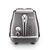 Тостер DeLonghi CTOT 2103 GY (CTOT2103GY), изображение 2 Тостер DeLonghi CTOT 2103 GY (CTOT2103GY), изображение 2