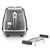 Тостер DeLonghi CTOT 2103 GY (CTOT2103GY) Тостер DeLonghi CTOT 2103 GY (CTOT2103GY)