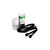 Скакалка PowerPlay 4201 Чорна (PP_4201_Black), изображение 3 Скакалка PowerPlay 4201 Чорна (PP_4201_Black), изображение 3