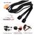 Скакалка PowerPlay 4201 Чорна (PP_4201_Black), изображение 6 Скакалка PowerPlay 4201 Чорна (PP_4201_Black), изображение 6
