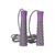 Скакалка PowerPlay 4206 Cіро-фіолетова (PP_4206_Grey/Violet) Скакалка PowerPlay 4206 Cіро-фіолетова (PP_4206_Grey/Violet)