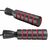 Скакалка 4yourhealth Premium Jump Rope 2471 швидкісна 2.5м Чорно-червона (4YH_2471_Bl/Red), изображение 4 Скакалка 4yourhealth Premium Jump Rope 2471 швидкісна 2.5м Чорно-червона (4YH_2471_Bl/Red), изображение 4