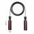 Скакалка 4yourhealth Premium Jump Rope 2471 швидкісна 2.5м Чорно-червона (4YH_2471_Bl/Red), изображение 7 Скакалка 4yourhealth Premium Jump Rope 2471 швидкісна 2.5м Чорно-червона (4YH_2471_Bl/Red), изображение 7