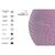Мяч для фитнеса PowerPlay 4003 65 см Ліловий + помпа (PP_4003_65cm_Violet), изображение 3 Мяч для фитнеса PowerPlay 4003 65 см Ліловий + помпа (PP_4003_65cm_Violet), изображение 3