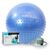 Мяч для фитнеса PowerPlay 4003 65см Синій + помпа (PP_4003_65_Blue) Мяч для фитнеса PowerPlay 4003 65см Синій + помпа (PP_4003_65_Blue)