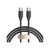 Дата кабель USB-C to USB-C 2.0m 5A Black Baseus (CAGD030101) Дата кабель USB-C to USB-C 2.0m 5A Black Baseus (CAGD030101)