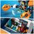 Конструктор LEGO City Глубоководная исследовательская подлодка 842 деталей (60379), изображение 7 Конструктор LEGO City Глубоководная исследовательская подлодка 842 деталей (60379), изображение 7