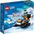 Конструктор LEGO City Арктичний дослідницький снігохід 70 деталей (60376) Конструктор LEGO City Арктичний дослідницький снігохід 70 деталей (60376)