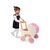 Коляска для кукол Janod Candy Chic (J05886), изображение 6 Коляска для кукол Janod Candy Chic (J05886), изображение 6