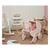 Коляска для кукол Janod Candy Chic (J05886), изображение 7 Коляска для кукол Janod Candy Chic (J05886), изображение 7