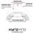 Капа Makura Kyro Pro Strapless Clear (Kyro_JR_Clear), изображение 8 Капа Makura Kyro Pro Strapless Clear (Kyro_JR_Clear), изображение 8
