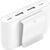Концентратор Belkin BoostCharge 2хUSB-C/2хUSB-A 2.0m white (no data transfer) (BUZ001BT2MWHB7), изображение 3 Концентратор Belkin BoostCharge 2хUSB-C/2хUSB-A 2.0m white (no data transfer) (BUZ001BT2MWHB7), изображение 3