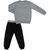 Спортивний костюм Breeze "SPORT TEAM" (13680-110B-gray), зображення 4 Спортивний костюм Breeze "SPORT TEAM" (13680-110B-gray), зображення 4