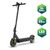 Електросамокат Acer Scooter 3 Black (AES013) (GP.ODG11.00J) Електросамокат Acer Scooter 3 Black (AES013) (GP.ODG11.00J)