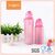 Бутылка для воды Casno 560 мл MX-5029 Рожева (MX-5029_Pink), изображение 5 Бутылка для воды Casno 560 мл MX-5029 Рожева (MX-5029_Pink), изображение 5