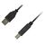 Кабель для принтера USB 2.0 AM/BM 3.0m Piko (1283126473944) Кабель для принтера USB 2.0 AM/BM 3.0m Piko (1283126473944)