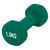 Гантельный набор PowerPlay Achilles 2 х 1,5 кг Зелений (2 (PP_4125_1,5kg_2in), изображение 2 Гантельный набор PowerPlay Achilles 2 х 1,5 кг Зелений (2 (PP_4125_1,5kg_2in), изображение 2