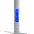 Настольная лампа Videx LED 7W 3000-5500K 220V (VL-TF05W), изображение 6 Настольная лампа Videx LED 7W 3000-5500K 220V (VL-TF05W), изображение 6