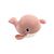 Игрушка для ванной Baby Team Кит Розовый (9041_розовый) Игрушка для ванной Baby Team Кит Розовый (9041_розовый)