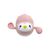 Игрушка для ванной Baby Team Пингвин Розовый (9042_розовый), изображение 2 Игрушка для ванной Baby Team Пингвин Розовый (9042_розовый), изображение 2