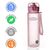 Бутылка для воды Casno 850 мл KXN-1183 Рожева (KXN-1183_Pink), изображение 8 Бутылка для воды Casno 850 мл KXN-1183 Рожева (KXN-1183_Pink), изображение 8