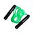 Скакалка PowerPlay 4205 Зелена (PP_4205_Green), зображення 2 Скакалка PowerPlay 4205 Зелена (PP_4205_Green), зображення 2