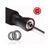 Скакалка PowerPlay 4209 Чорна (PP_4209_Black), изображение 4 Скакалка PowerPlay 4209 Чорна (PP_4209_Black), изображение 4