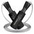 Скакалка PowerPlay 4209 Чорна (PP_4209_Black) Скакалка PowerPlay 4209 Чорна (PP_4209_Black)
