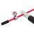 Скакалка PowerPlay 4202 швидкісна Червона (PP_4202_Red), изображение 5 Скакалка PowerPlay 4202 швидкісна Червона (PP_4202_Red), изображение 5